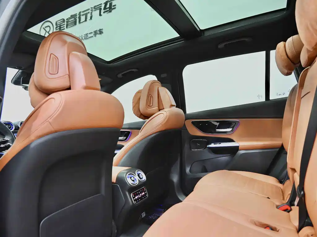 Mercedes-Benz GLC 2023 — фото 29