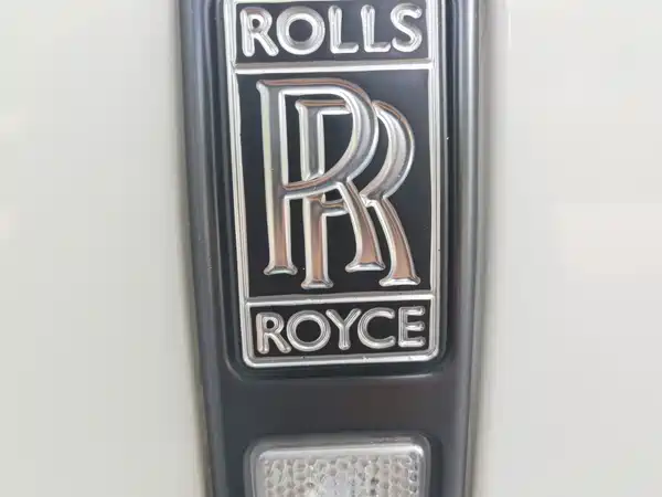 Rolls-Royce Ghost 2017