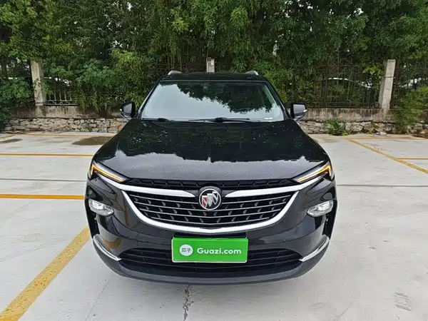 Buick Enclave 2021