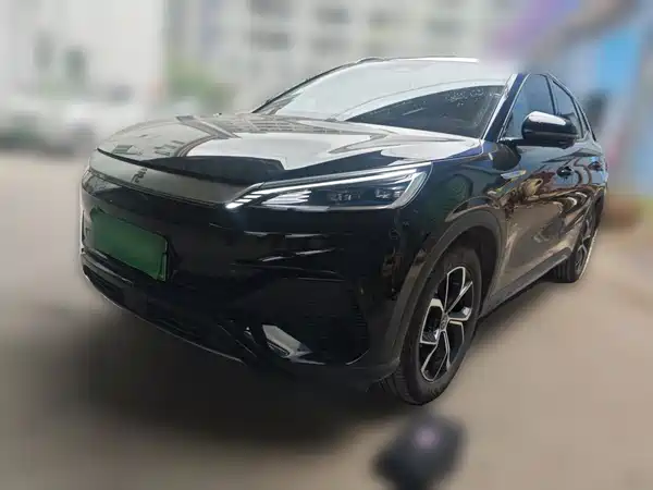 BYD Yuan PLUS 2024