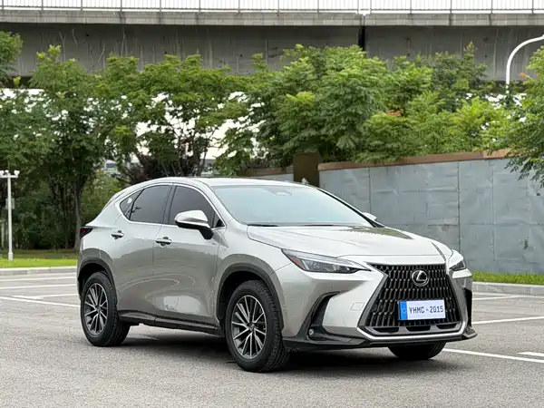 Lexus NX 2022