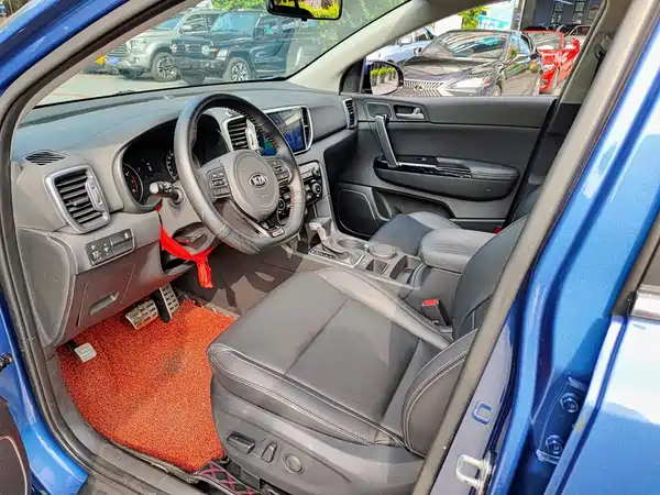 Kia KX5 2017