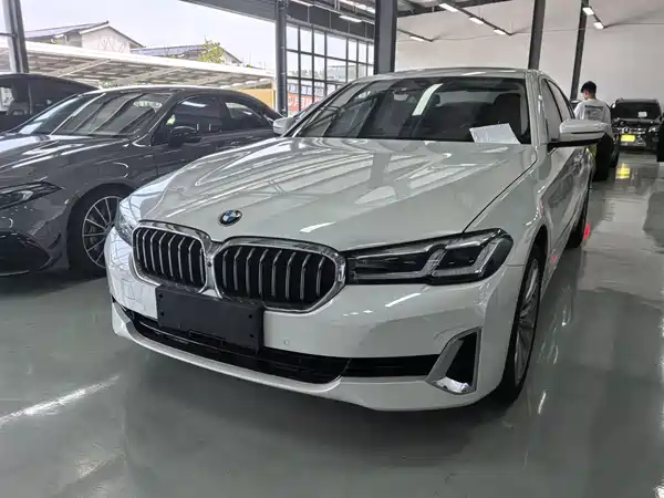 BMW 5 Series 2021