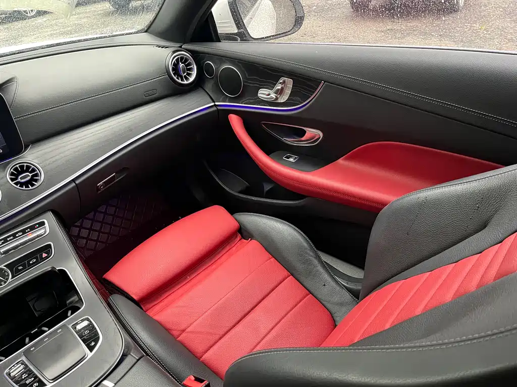 Mercedes-Benz E-Class 2020 — фото 12