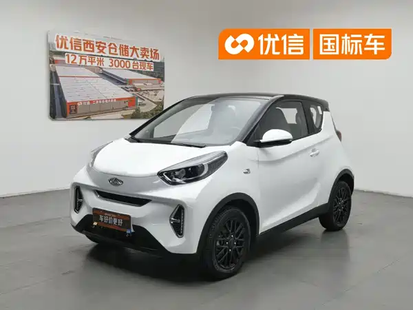 Chery eQ1 2025