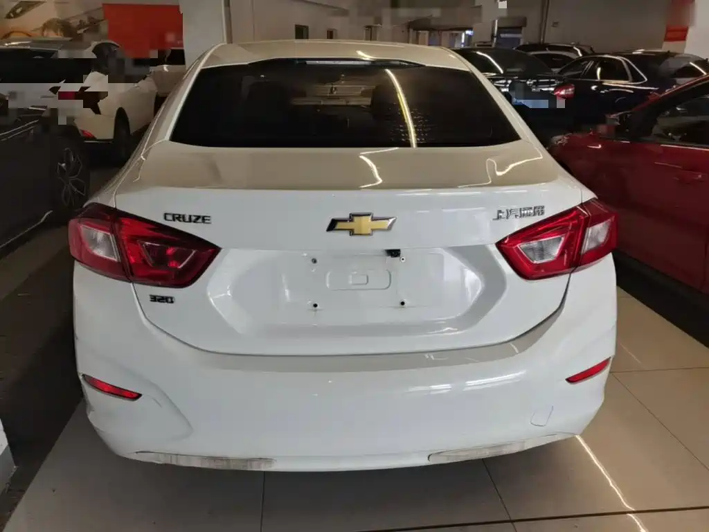 Chevrolet Cruze 2018
