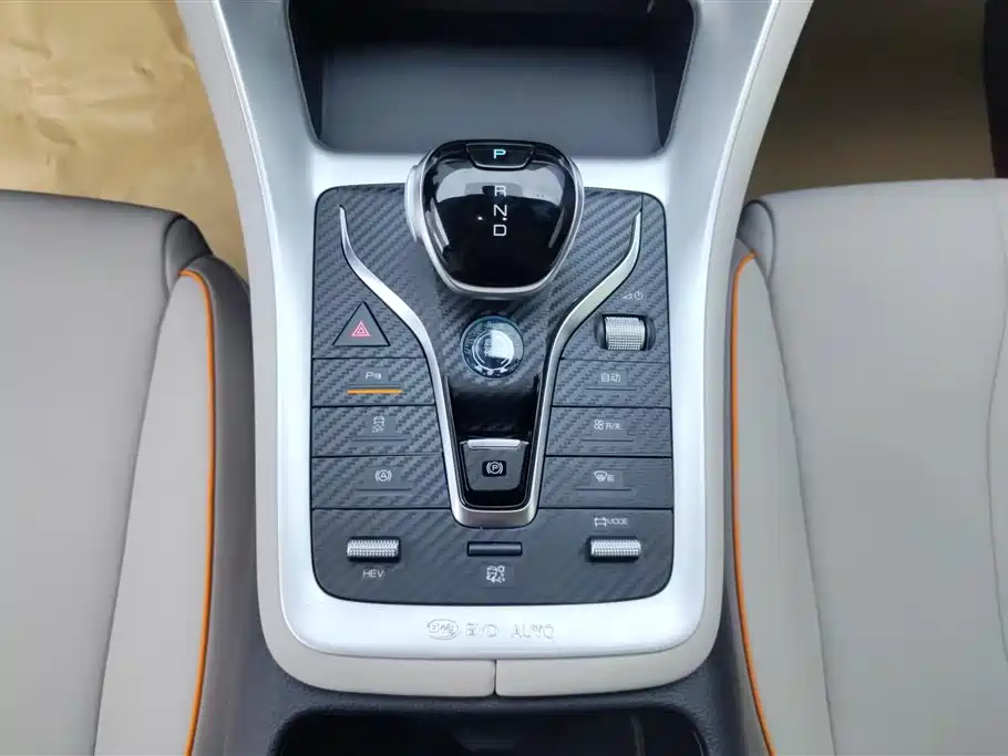 BYD Pro New Energy 2024 — фото 16