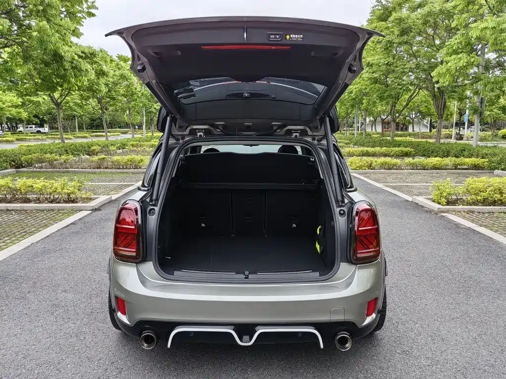MINI Countryman 2020 — фото 11