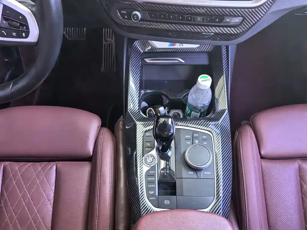 BMW X3 2022 — фото 17
