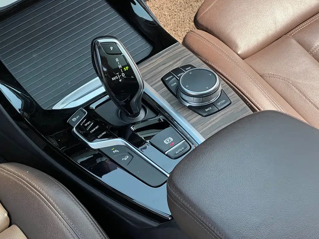 BMW X3 2020 — фото 13