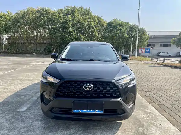 Toyota Corolla Cross 2023