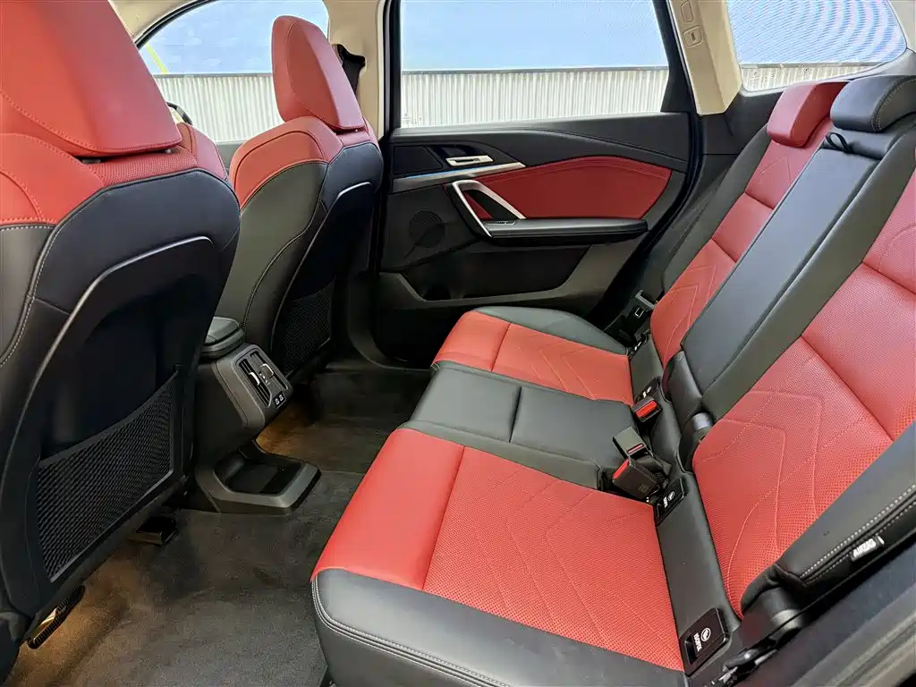 BMW X1 2024 — фото 18