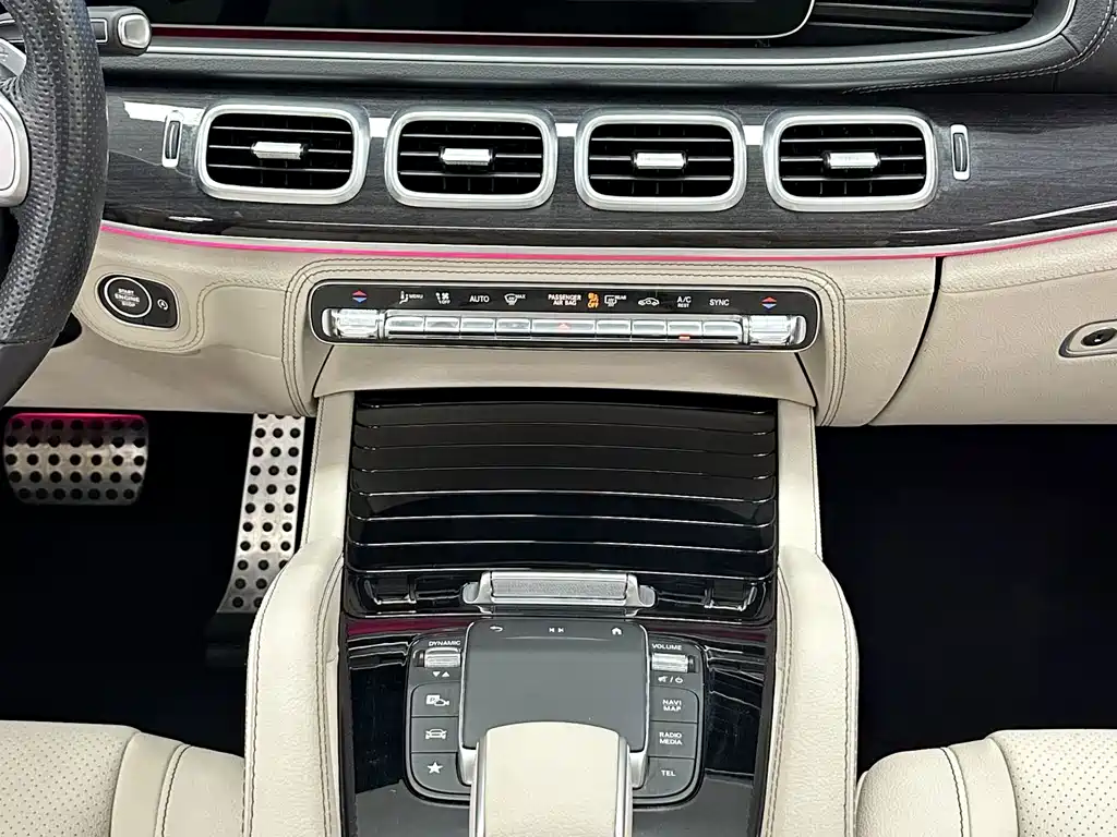 Mercedes-Benz GLS 2023 — фото 19
