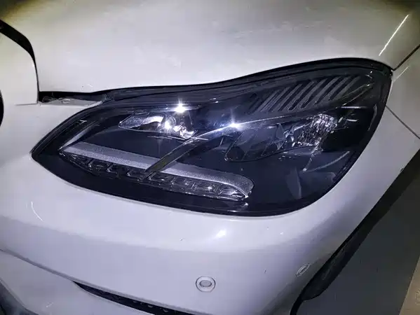 Mercedes-Benz E-Class 2016