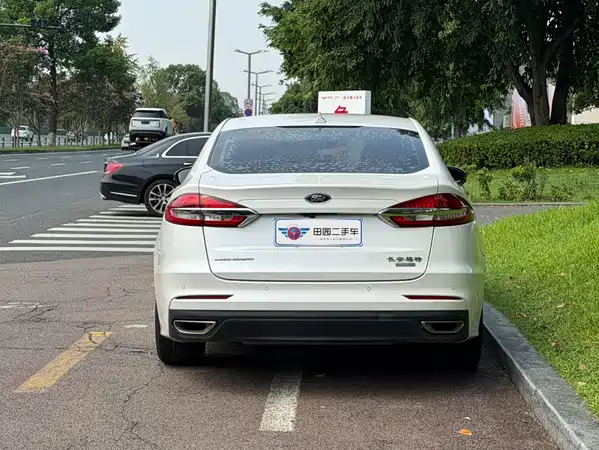 Ford Mondeo 2020