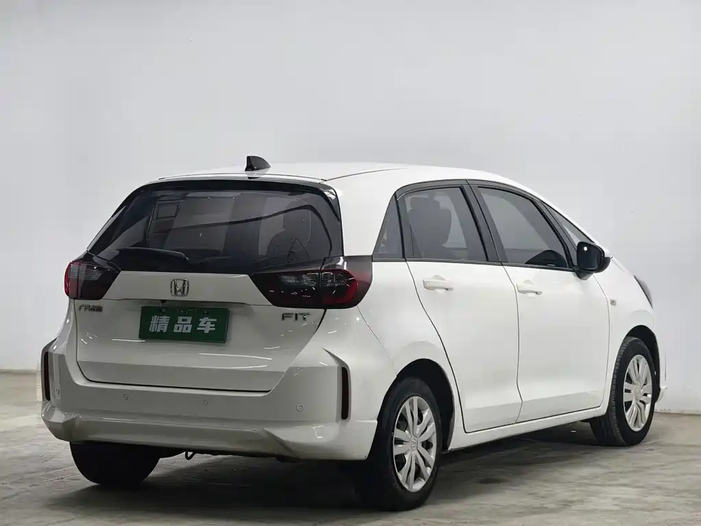 Honda Fit 2020 — фото 4