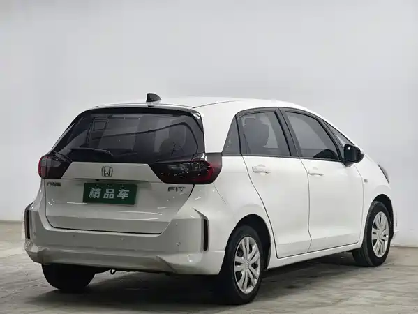 Honda Fit 2020