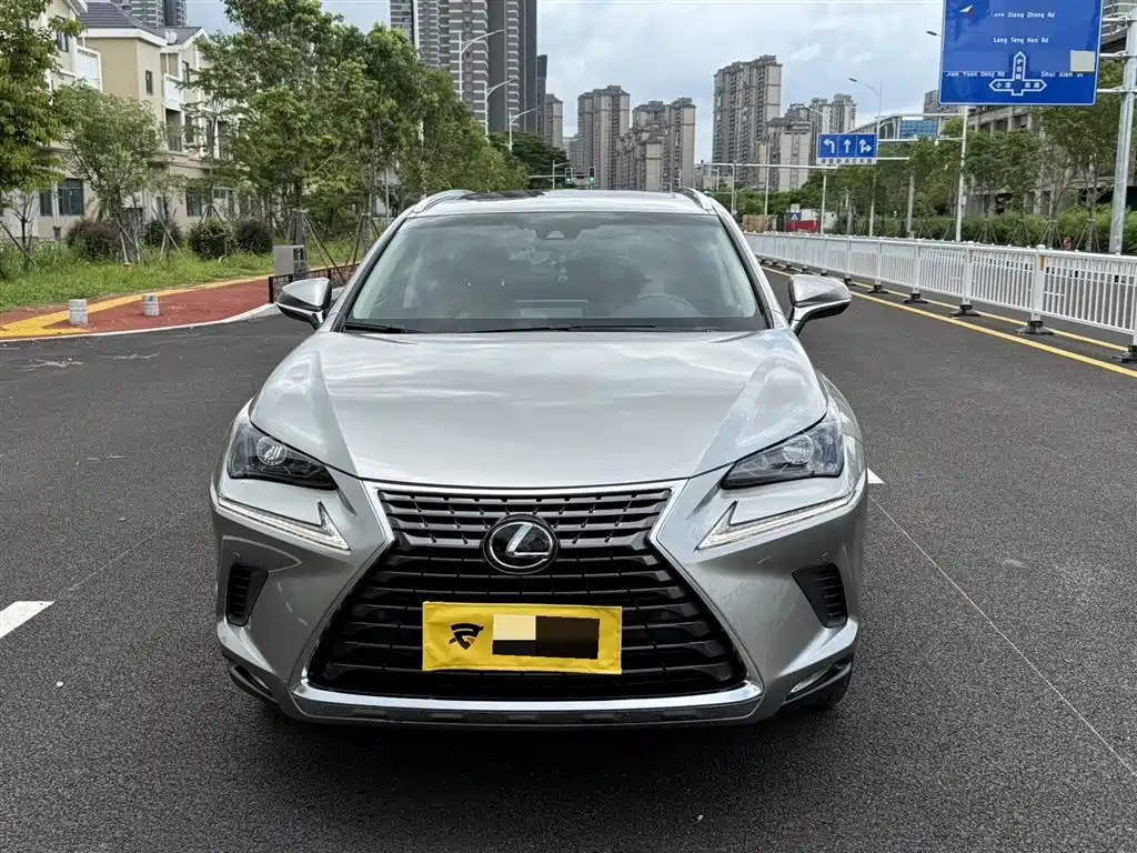Lexus NX 2019