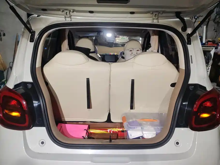 Wuling MINIEV 2024