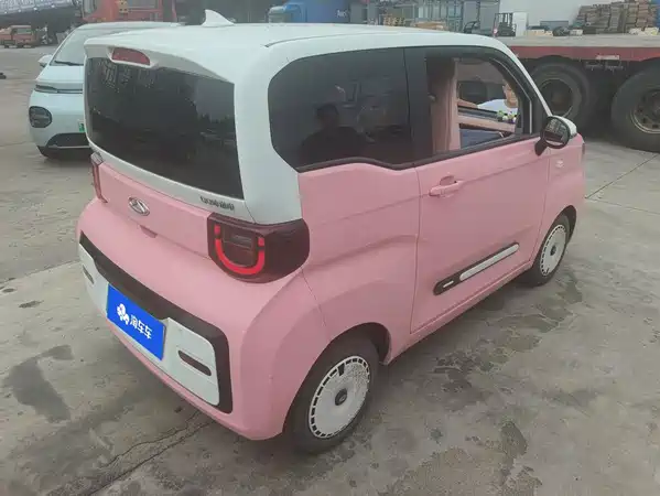 Chery QQ Ice Cream 2023