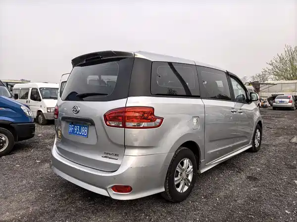 Maxus G10 2019