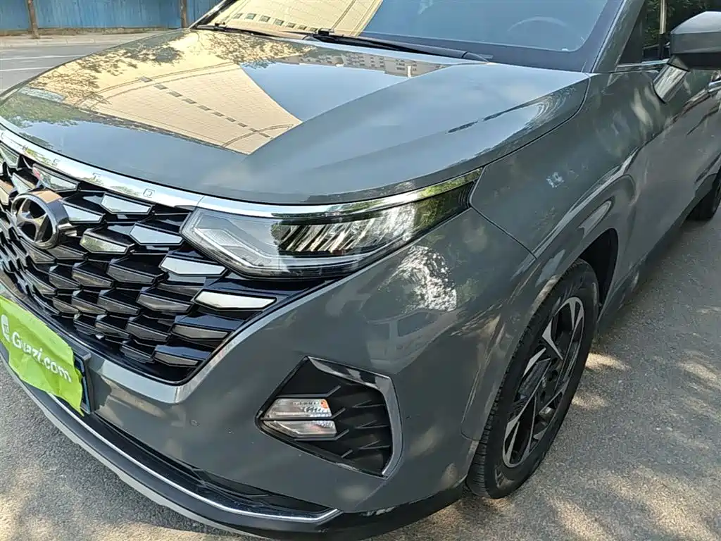 Hyundai Custo 2023 — фото 24