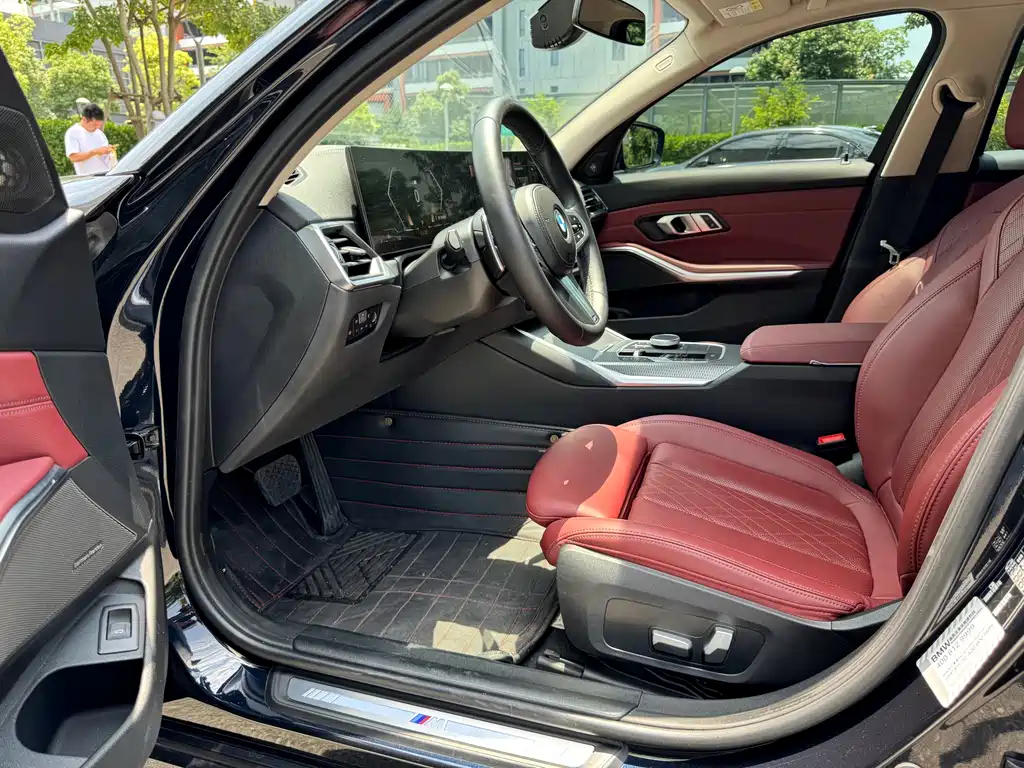BMW 3 Series 2024