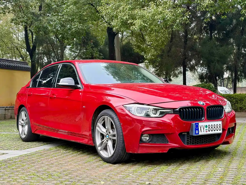 BMW 3 Series 2019 — фото 6