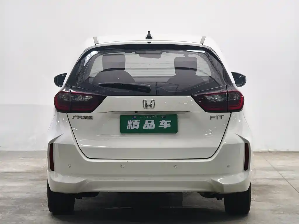 Honda Fit 2020 — фото 5
