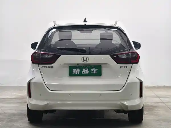 Honda Fit 2020