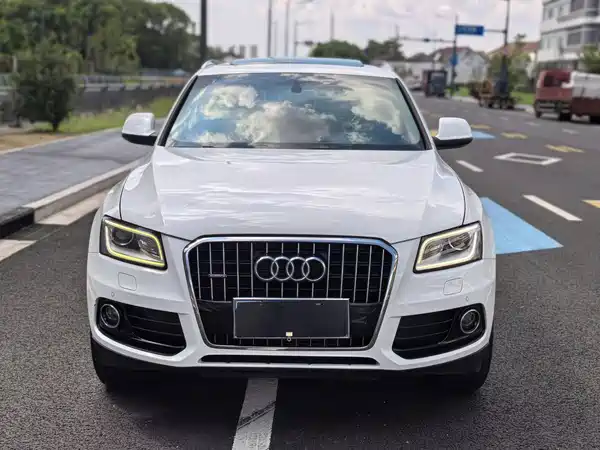 Audi Q5 2015