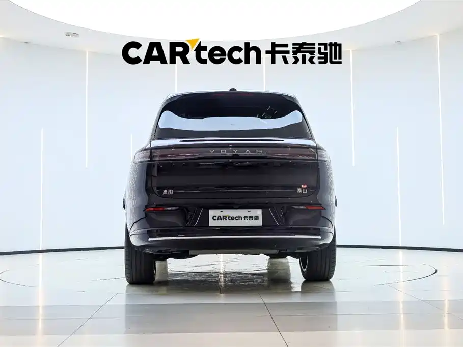 VOYAH Taishan 2025