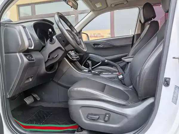 Hyundai ix35 2019