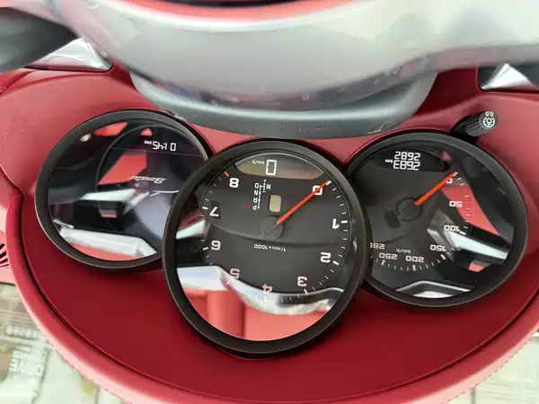Porsche 718 2024
