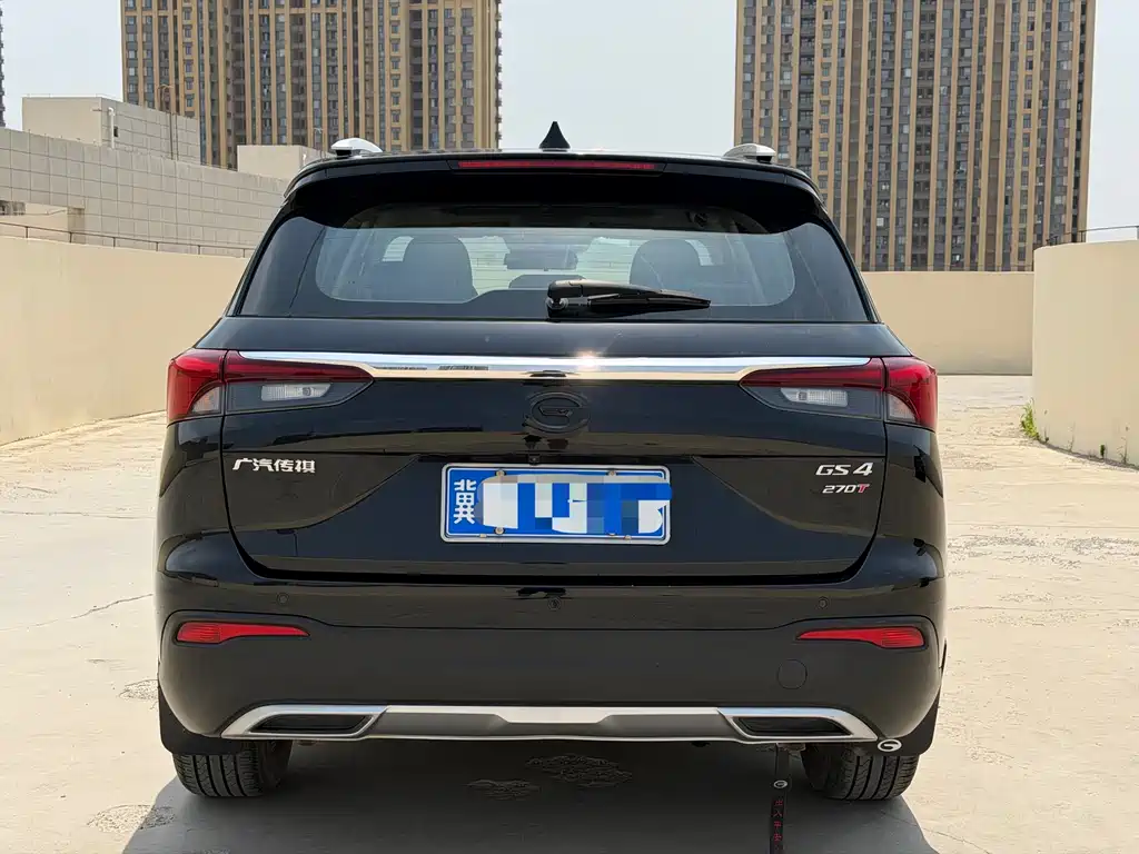 GAC Trumpchi GS4 2020 — фото 5