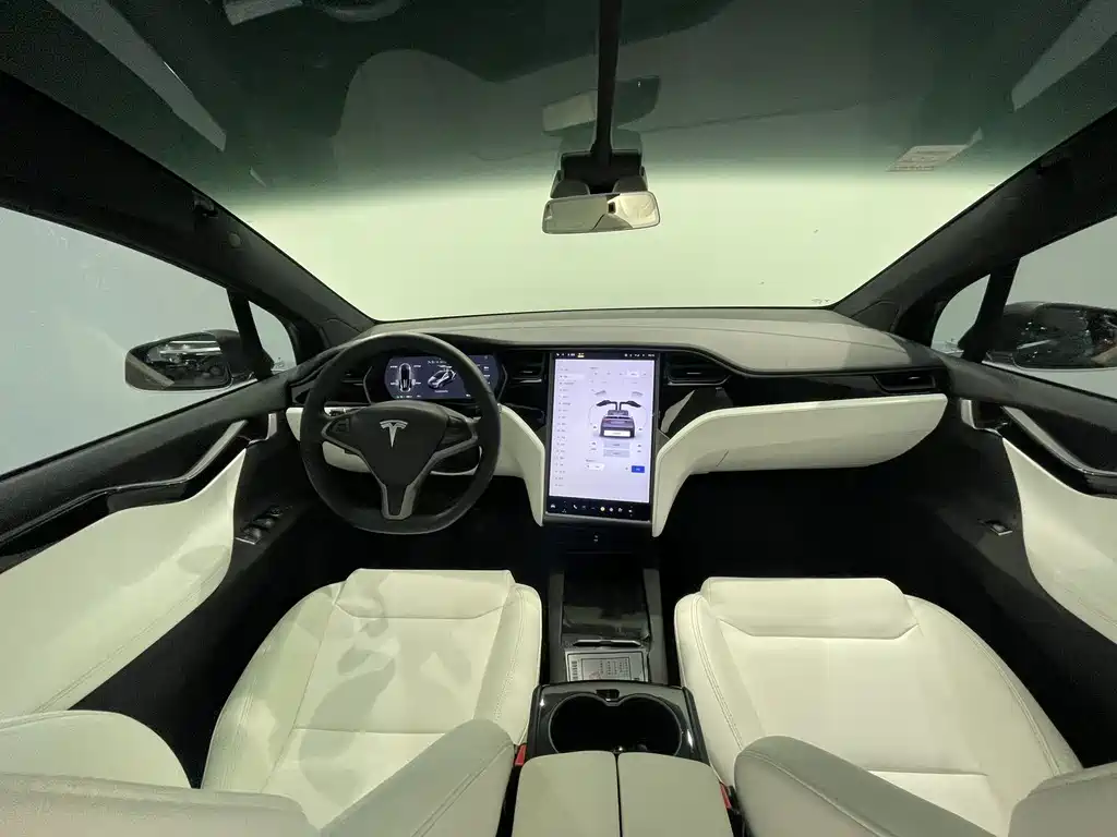 Tesla Model X 2019 — фото 8