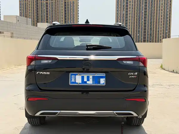 GAC Trumpchi GS4 2020
