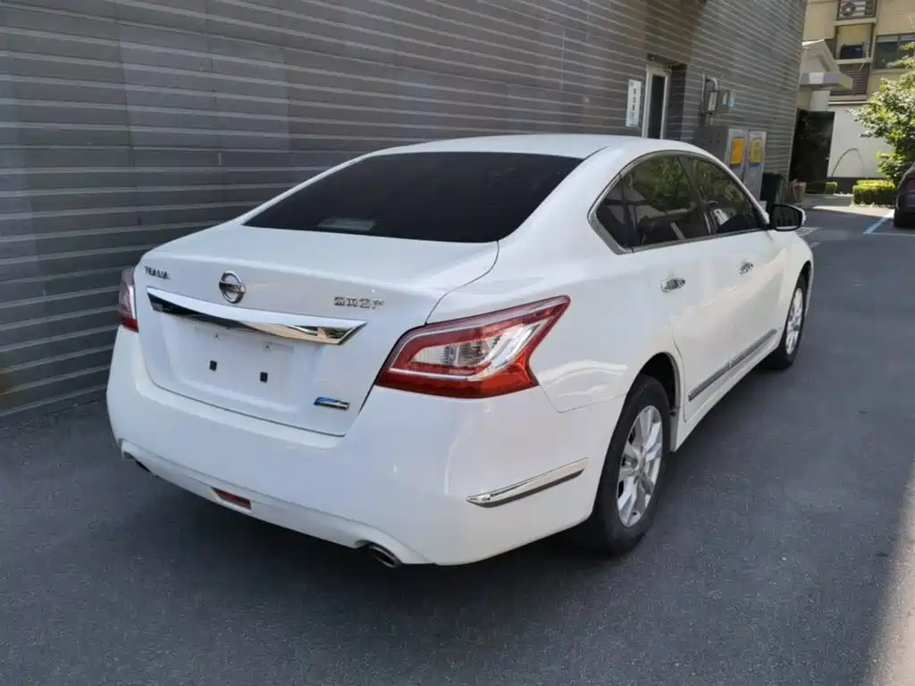 Nissan Teana 2015
