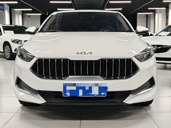 Kia K3 2021