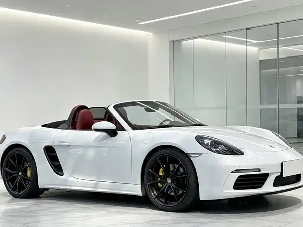 Porsche 718 2021