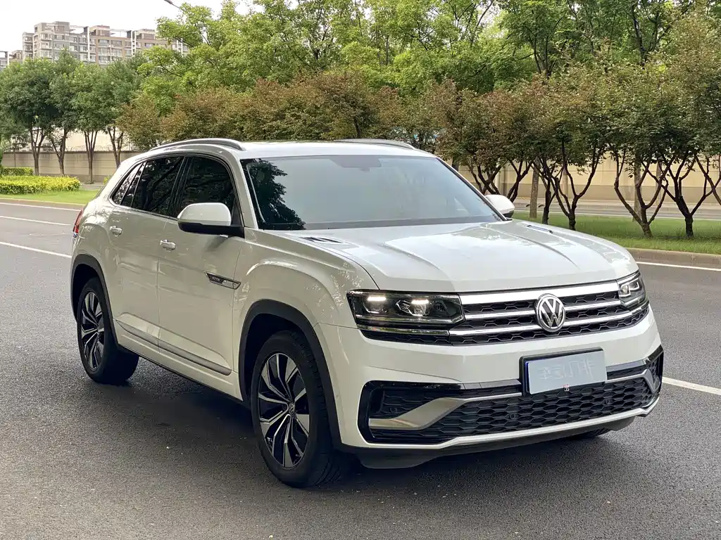 Volkswagen Teramont 2020 — фото 10