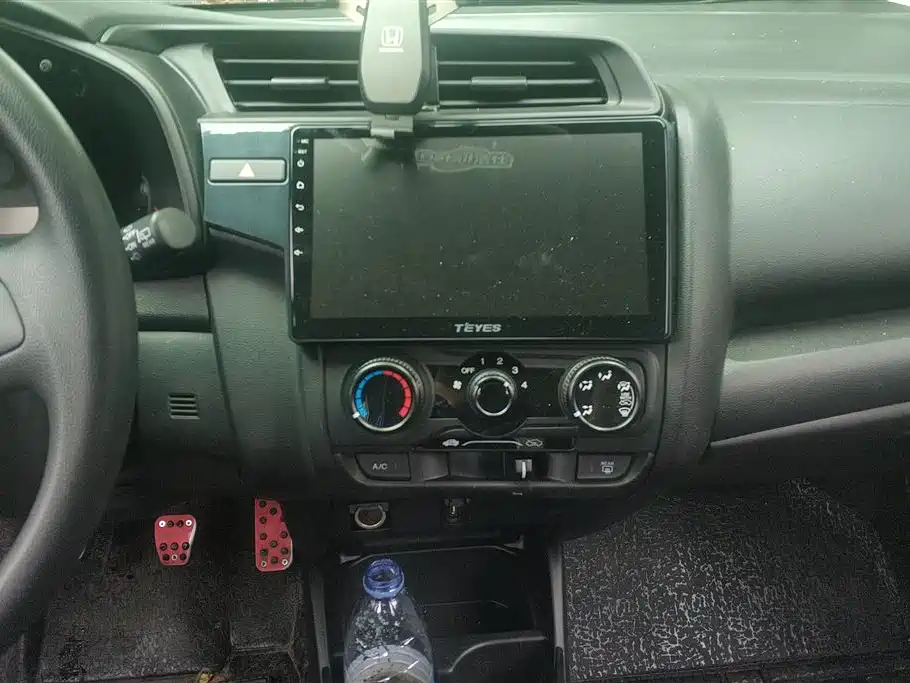 Honda Fit 2018 — фото 13