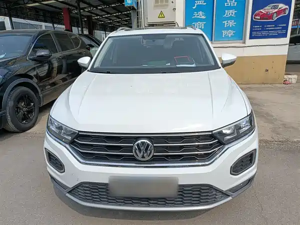 Volkswagen T-Roc 2020