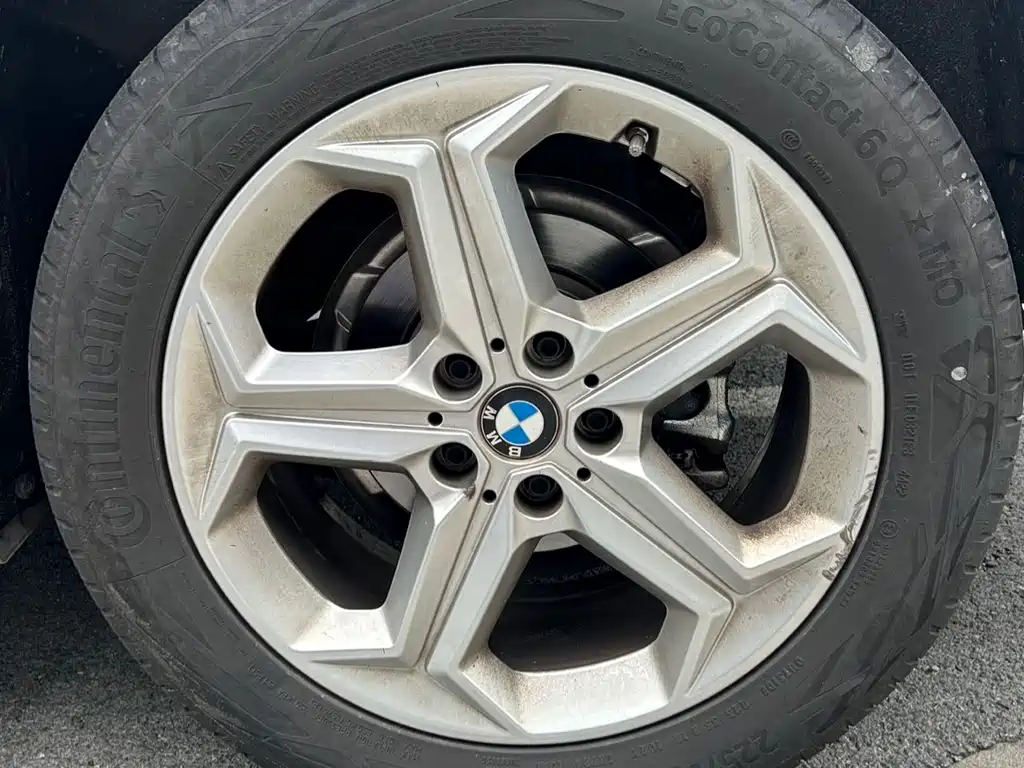 BMW X1 2023 — фото 13