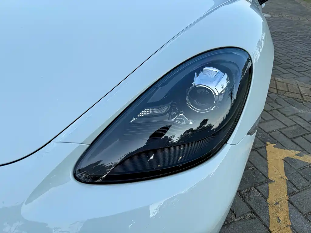 Porsche 718 2020 — фото 10