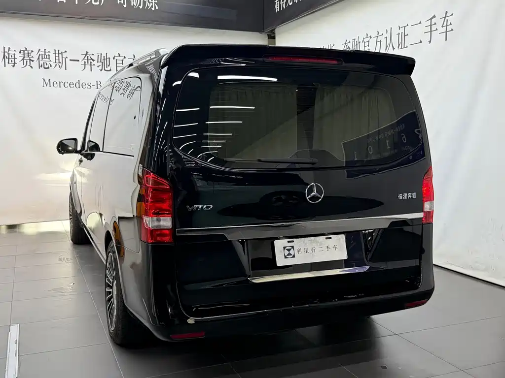 Mercedes-Benz Vito 2021 — фото 8