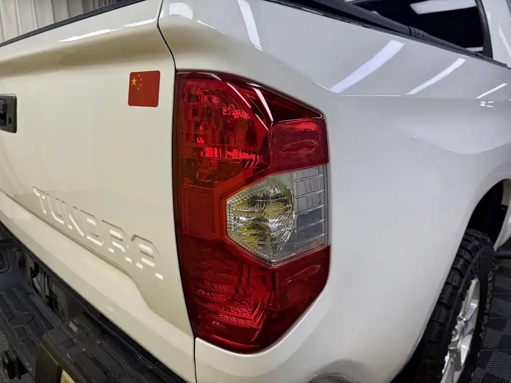 Toyota Tantu 2018 — фото 12