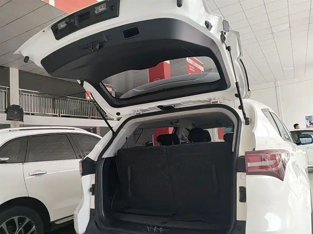 Jetour X70M 2020 — фото 15