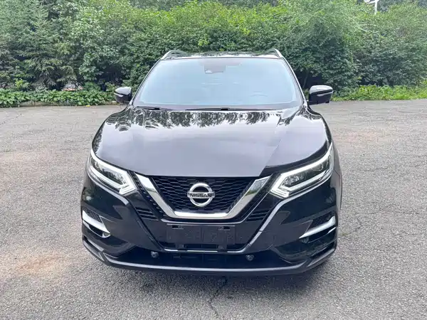 Nissan Qashqai 2023