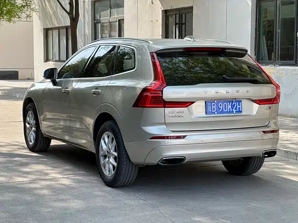 Volvo XC60 2019